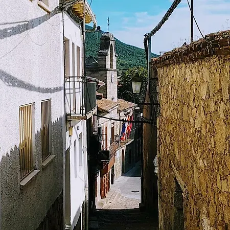 Lanchas By Naturadrada Lejlighed La Adrada