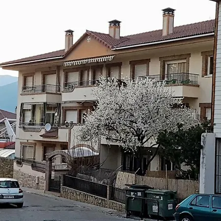 Lanchas By Naturadrada Lejlighed La Adrada